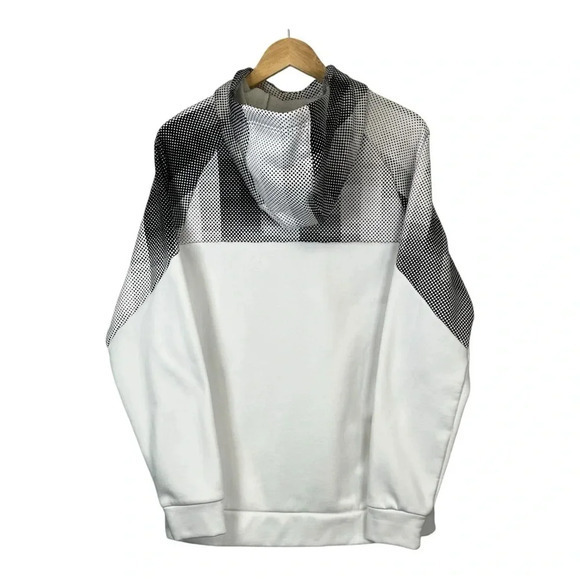 Nike Split Therma Training‎ Pullover Hoodie Dri-Fit Standard Fit Men Size Small - Picture 5 of 9